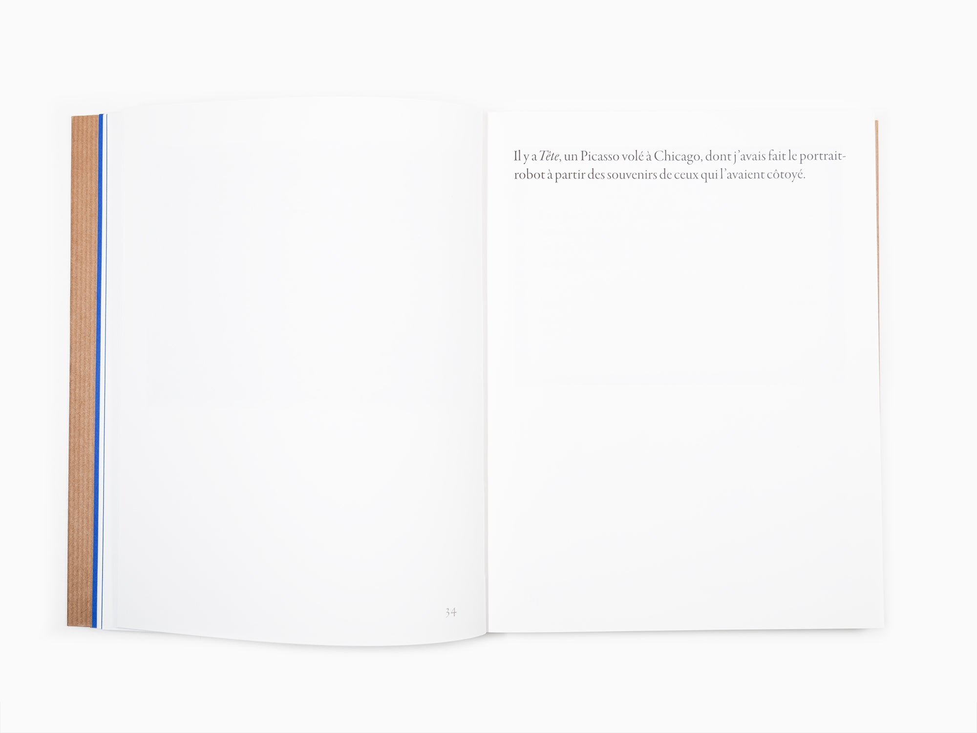 Sophie Calle - Picalso