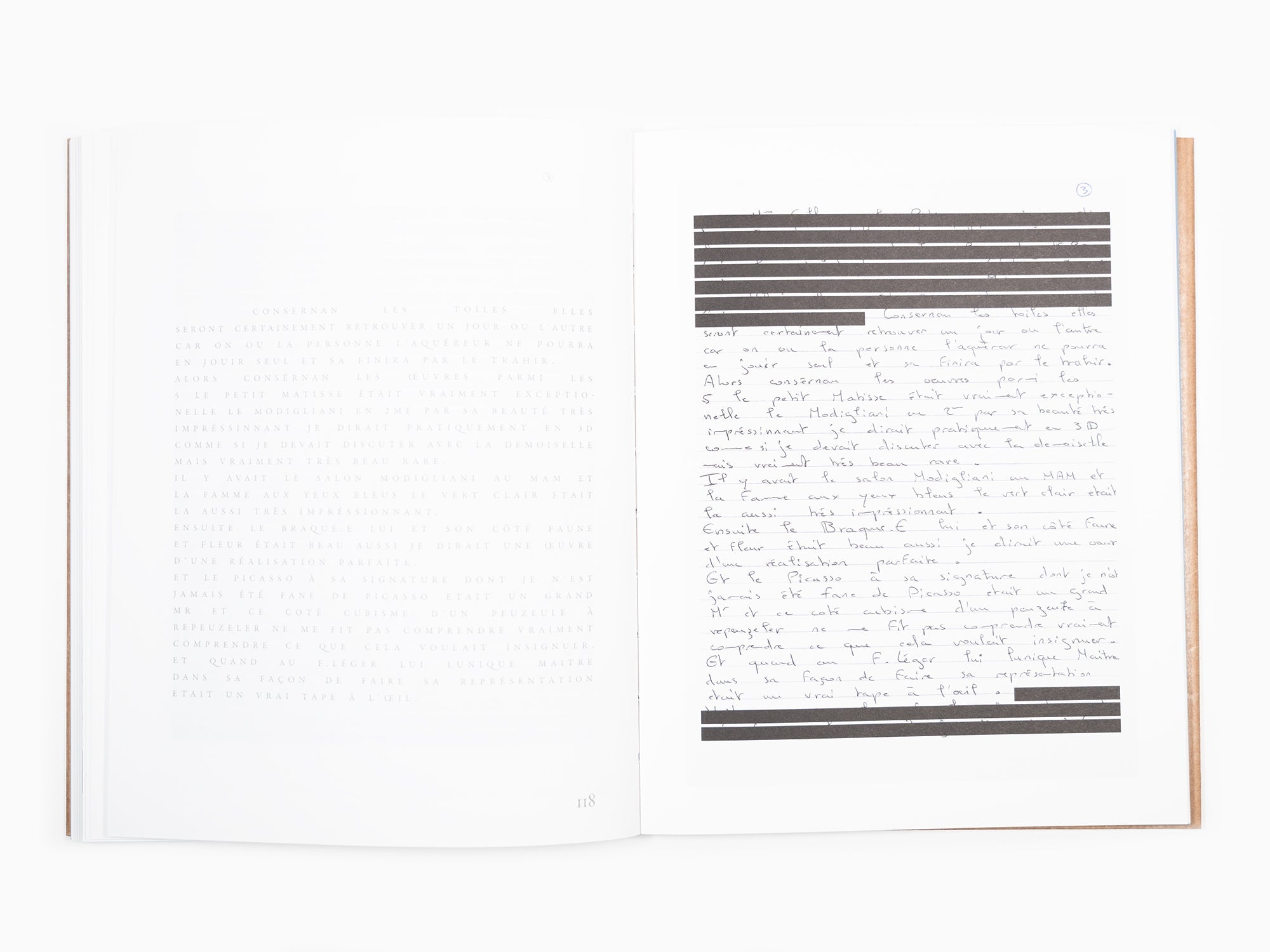 Sophie Calle - Picalso