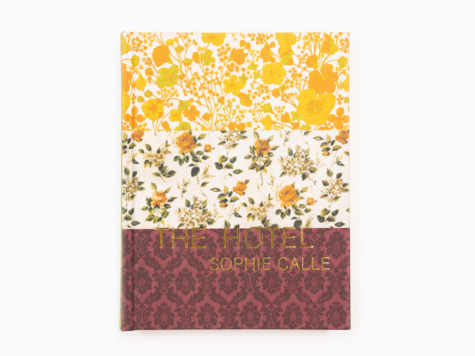 Sophie Calle - The Hotel