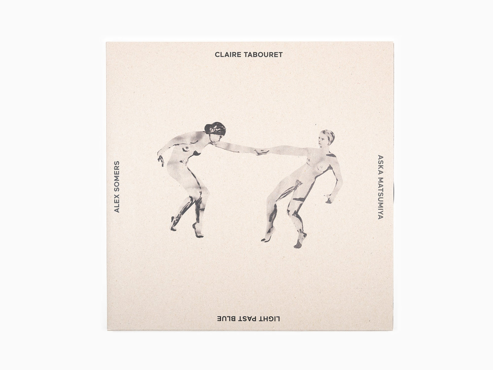 Claire Tabouret x Alex Somers x Aska Matsumiya - Light Past Blue Record