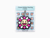 Takashi Murakami - Flowers Flower Rubber Keyring #0000
