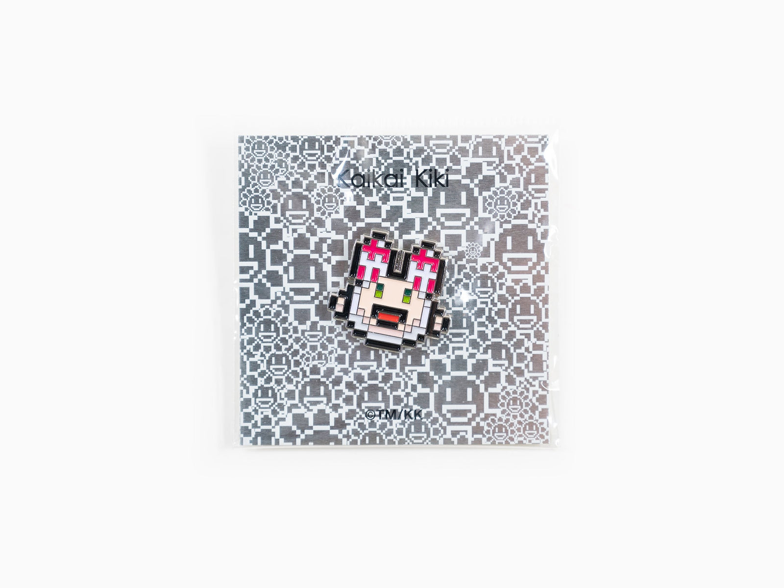 Takashi Murakami - Dot Kaikai Pins