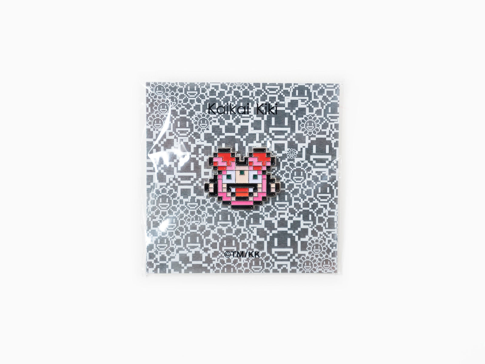 Takashi Murakami - Dot Kiki Pins