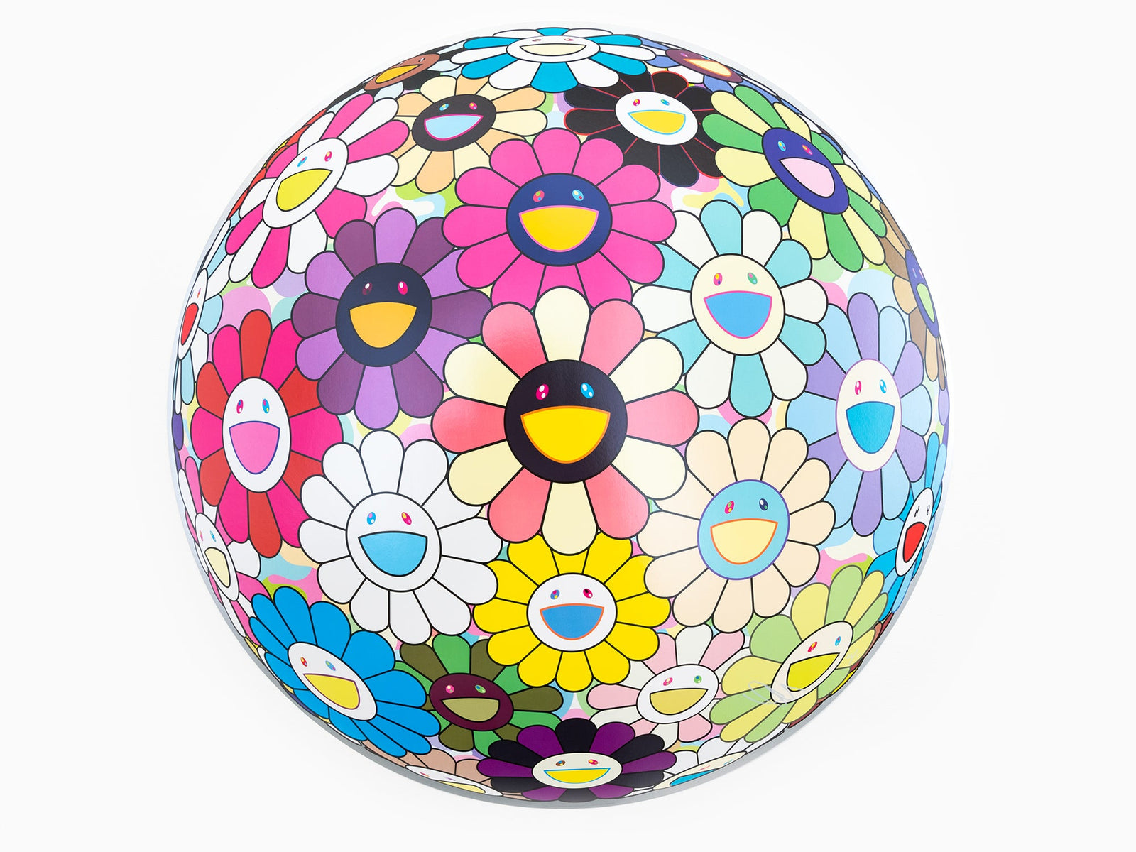 Takashi Murakami - Prayer