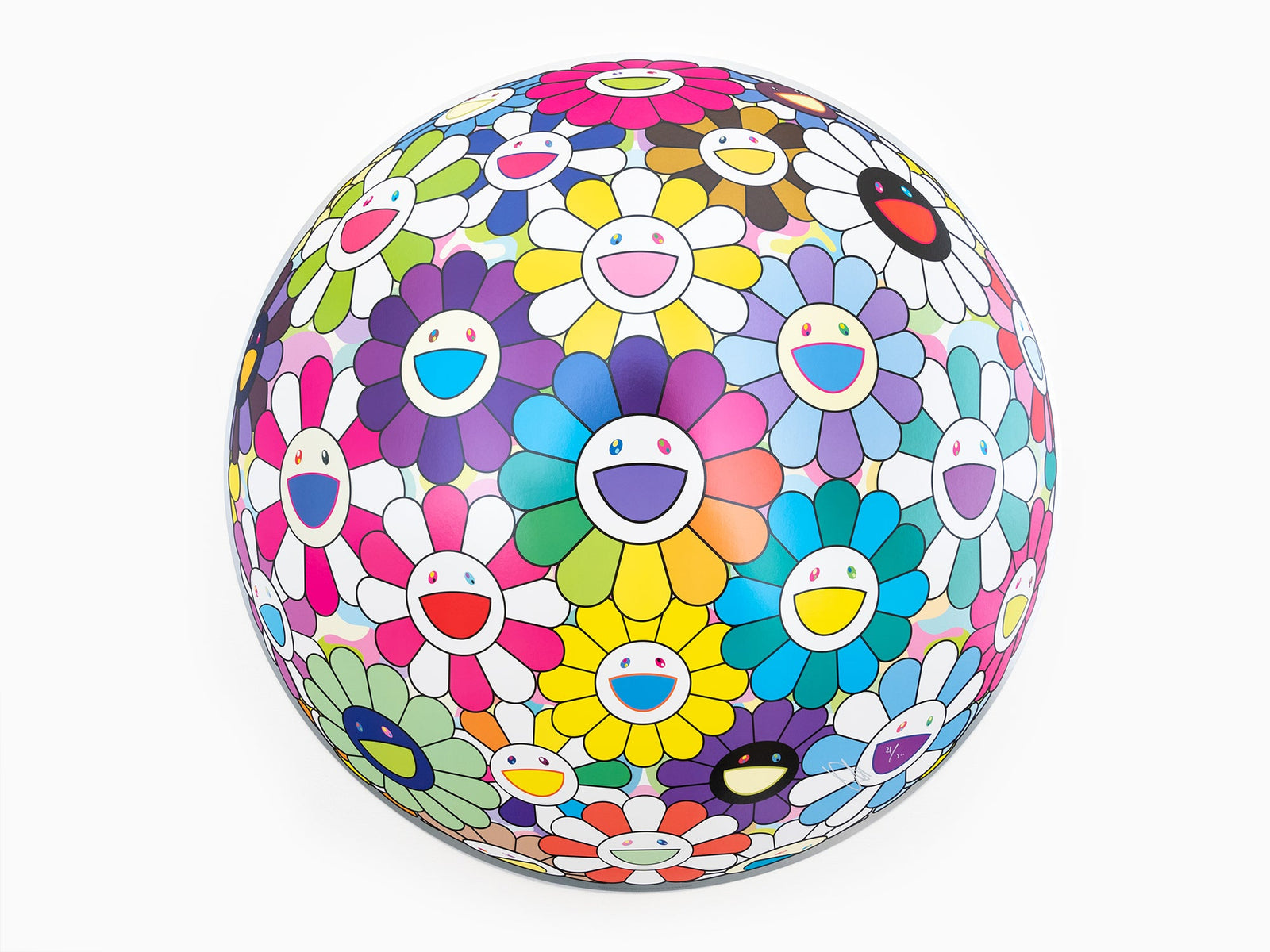 Takashi Murakami - Prayer at the Festival