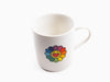 Takashi Murakami - Rainbow Flower Logo Mug