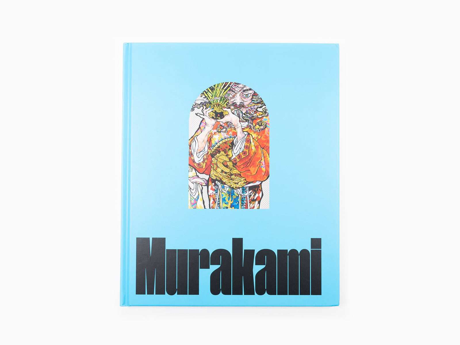 Takashi Murakami - Stepping on the Tail of a Rainbow
