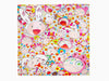 Takashi Murakami - There's bound to be difficult times, There's bound to be sad times, But we won't lose heart; we'd rather not cry, so laugh, we will!