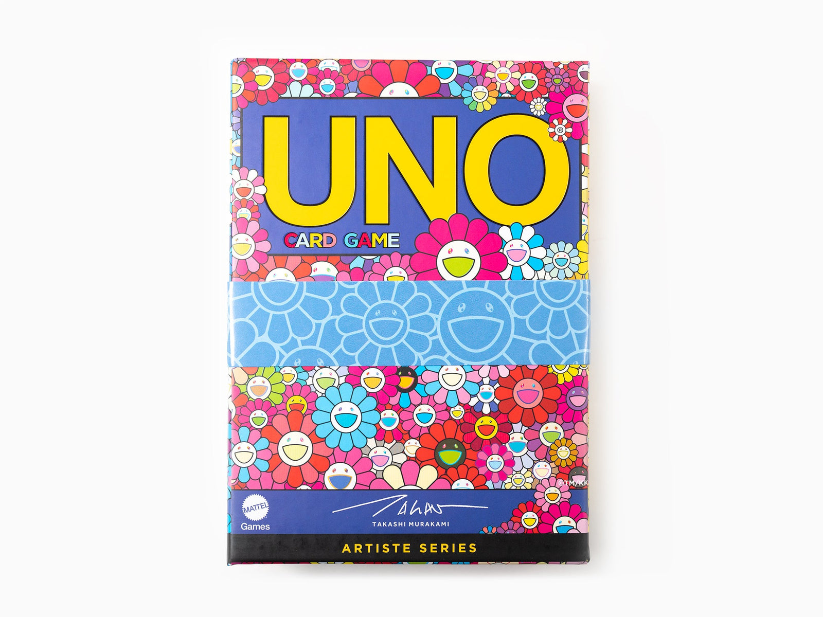 Takashi Murakami - UNO Artists Series (English version)