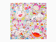 Takashi Murakami - You have all sorts of ups and downs. Right