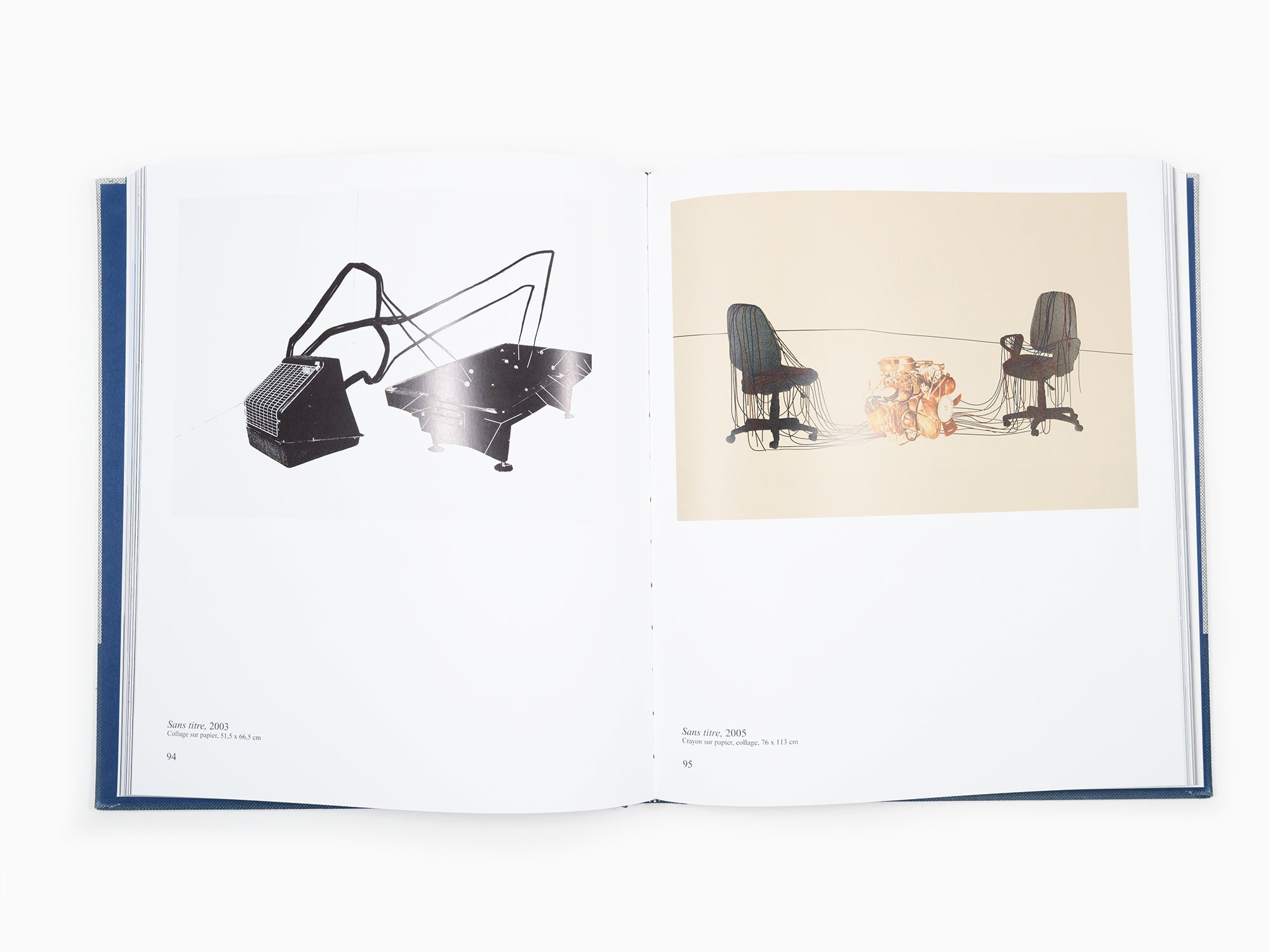 Tatiana Trouvé - Koenig Catalog (French)