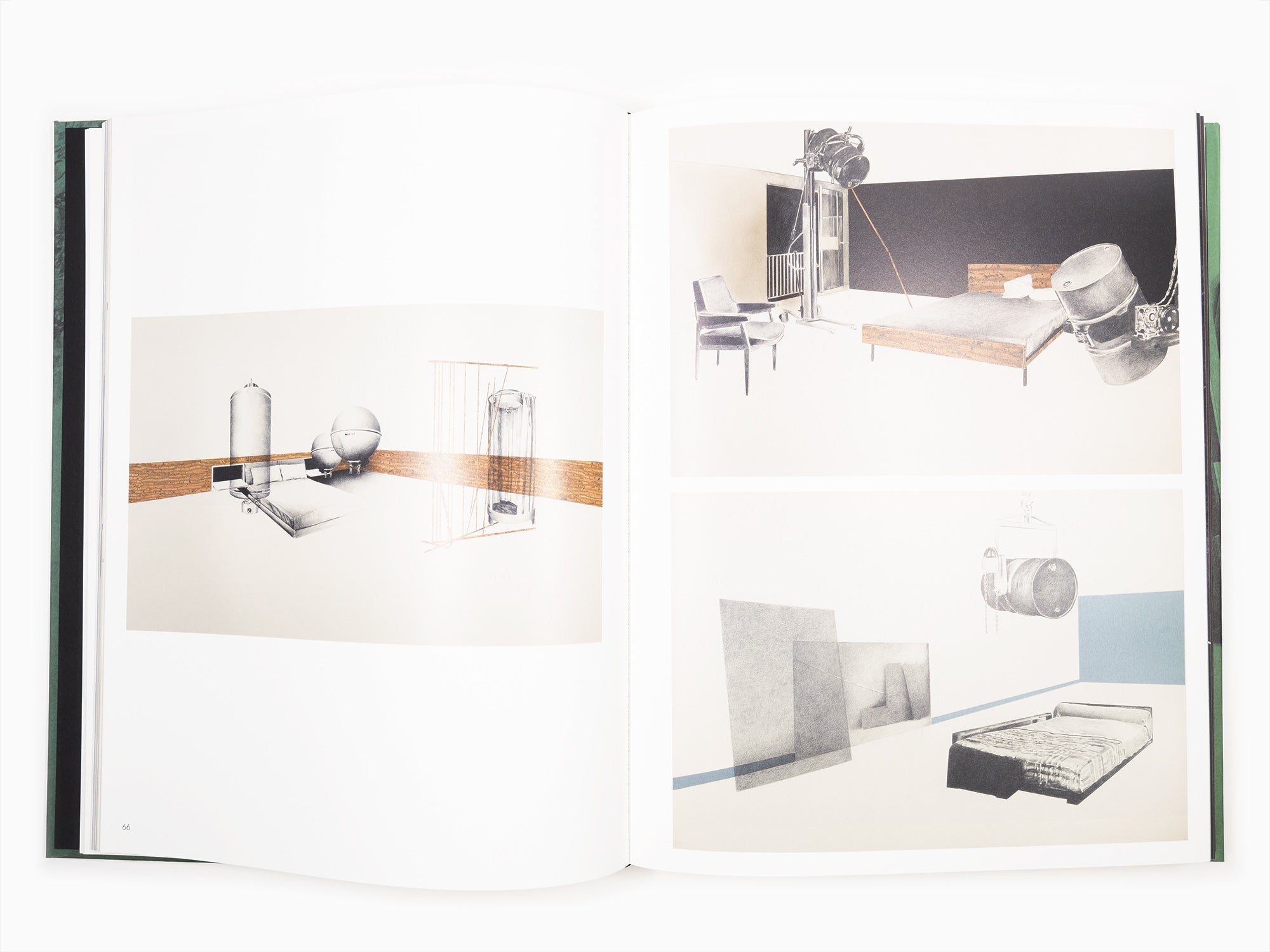 Tatiana Trouvé - The Great Atlas of Disorientation