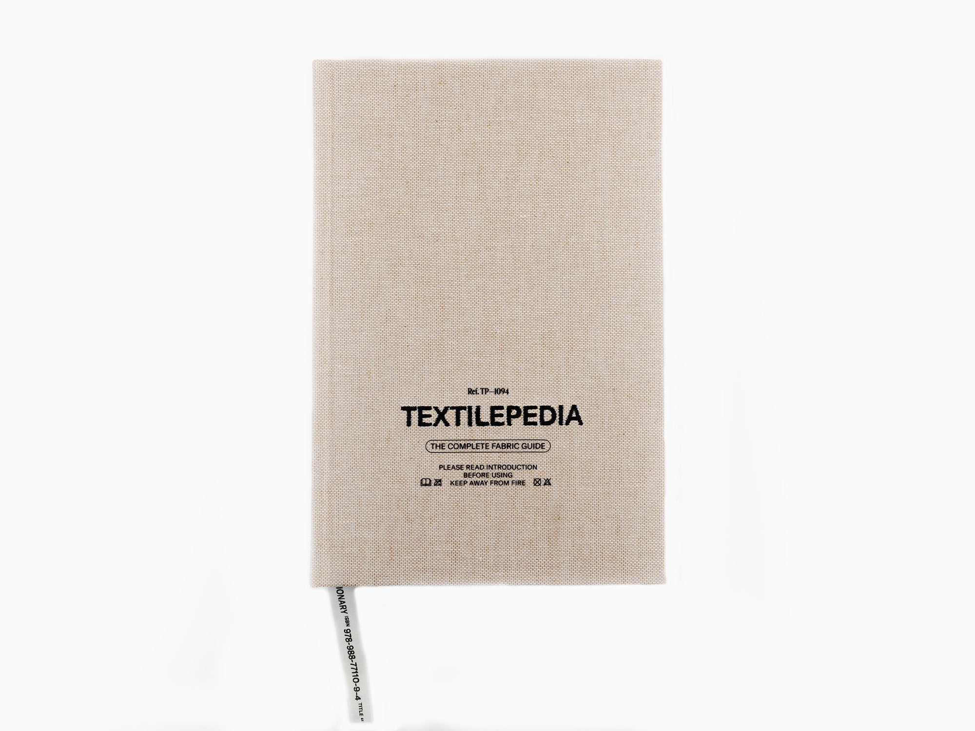 Textilepedia - The complete fabric guide