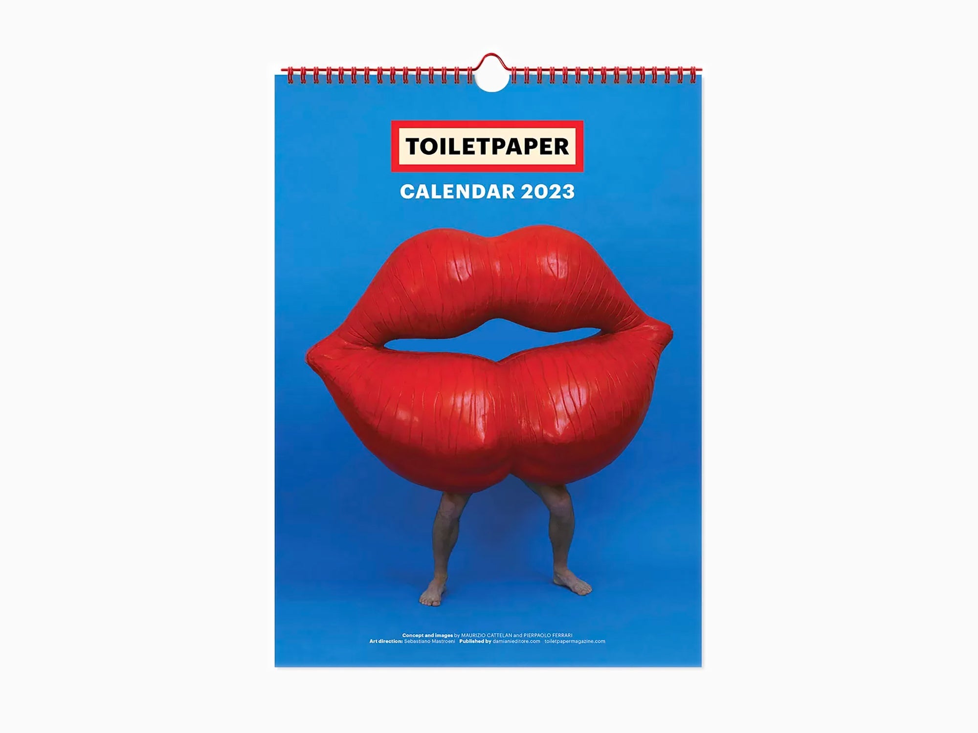 Toiletpaper Magazine n°18 - Perrotin PARIS
