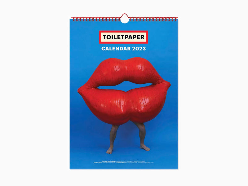 Toiletpaper - 2023 Calendar