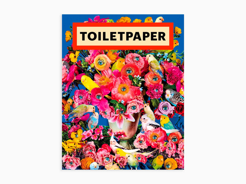 Toiletpaper Magazine n°19
