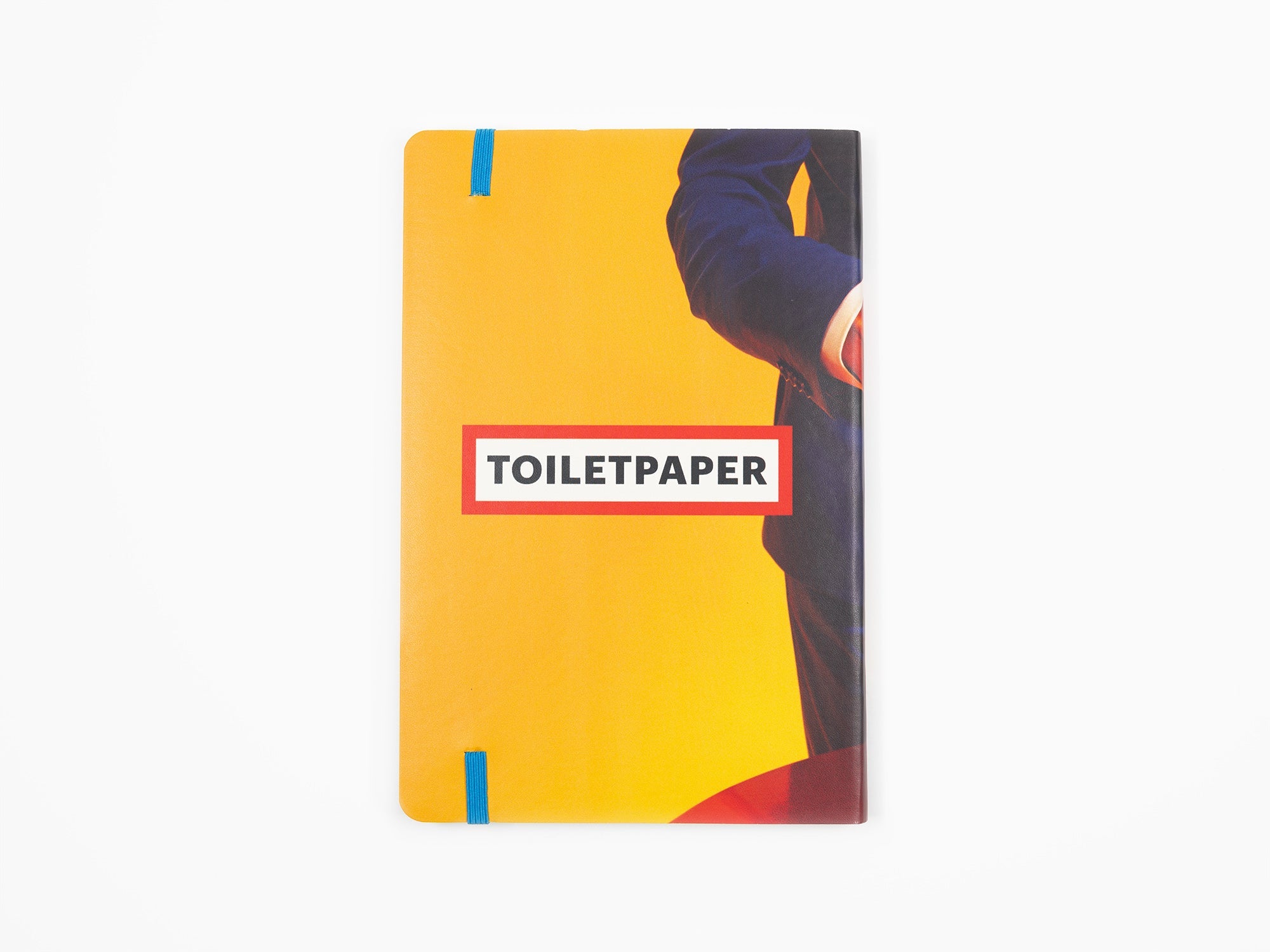 Seletti wears Toiletpaper - Notebook - Globe (big)