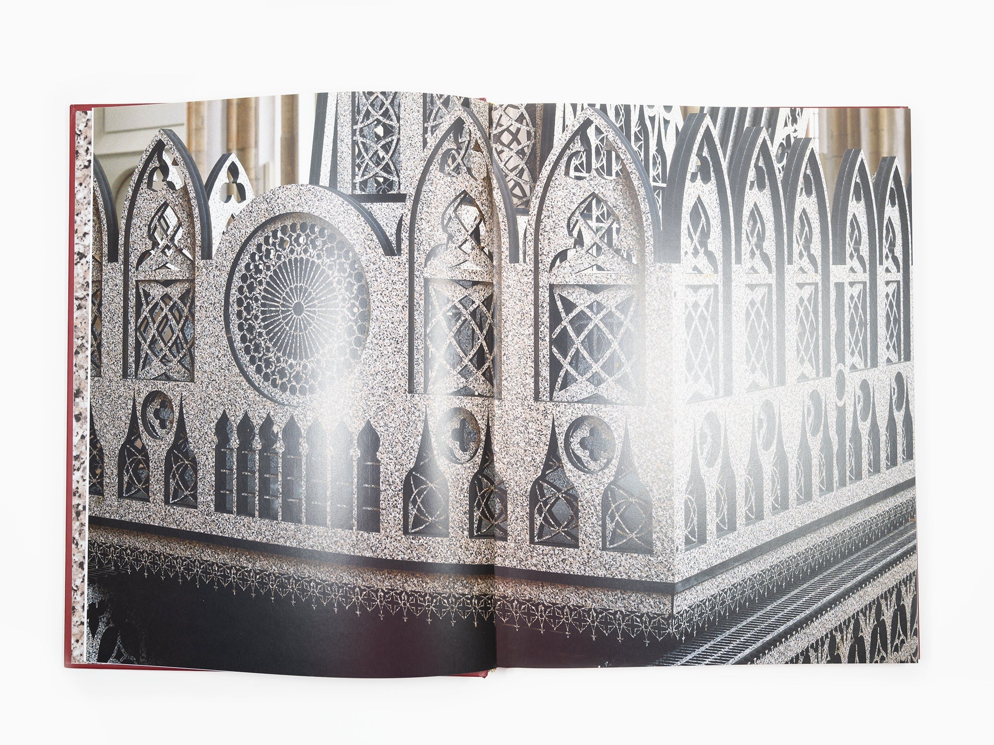 Wim Delvoye - Gothic Works