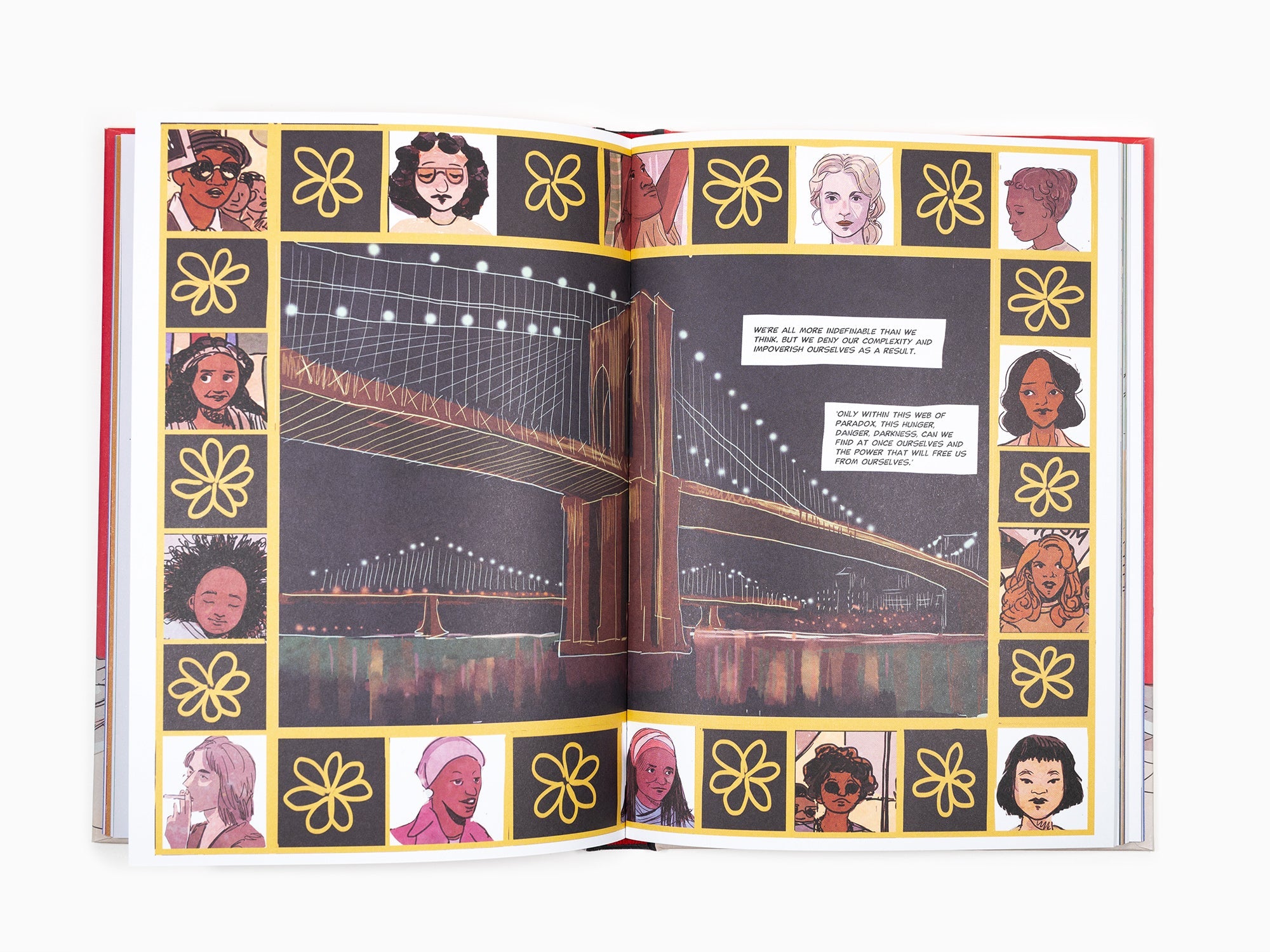 The Women Who Changed Art Forever. Feminist Art - The Graphic Novel