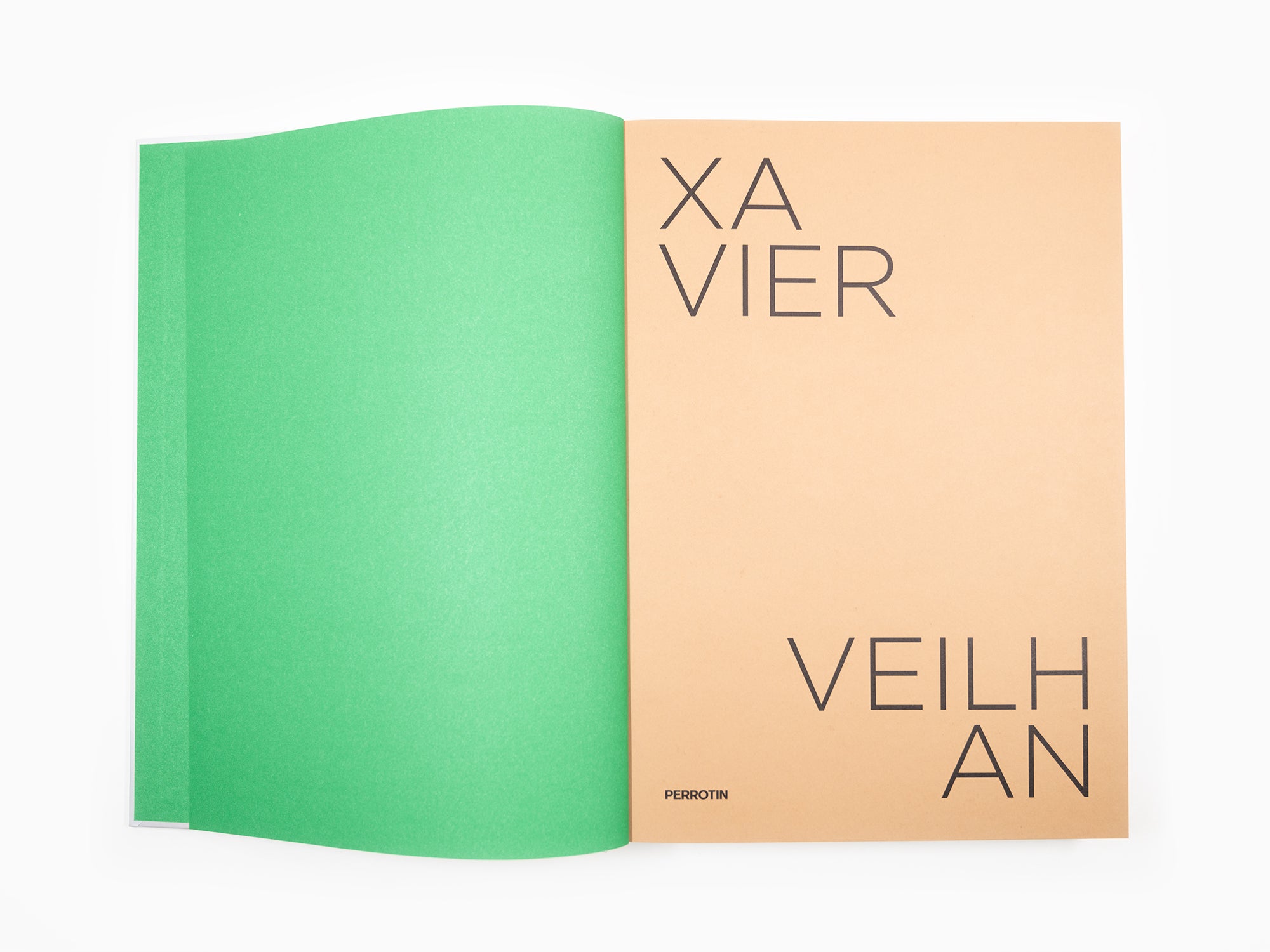Xavier Veilhan - Perrotin monograph (2023)