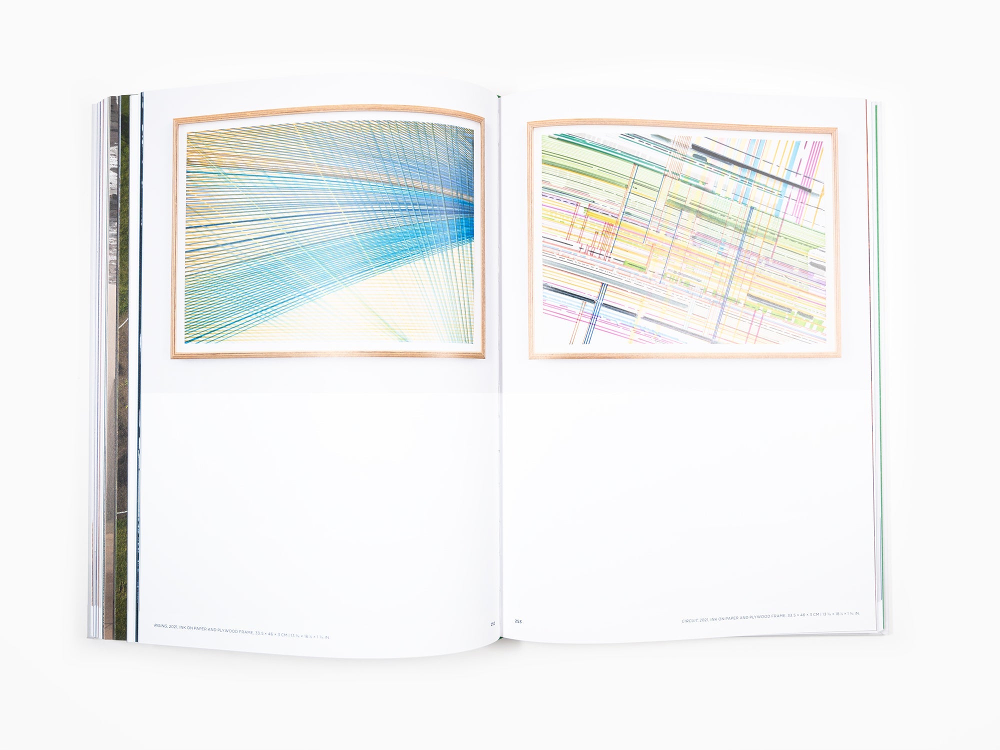 Xavier Veilhan - Perrotin monograph (2023)