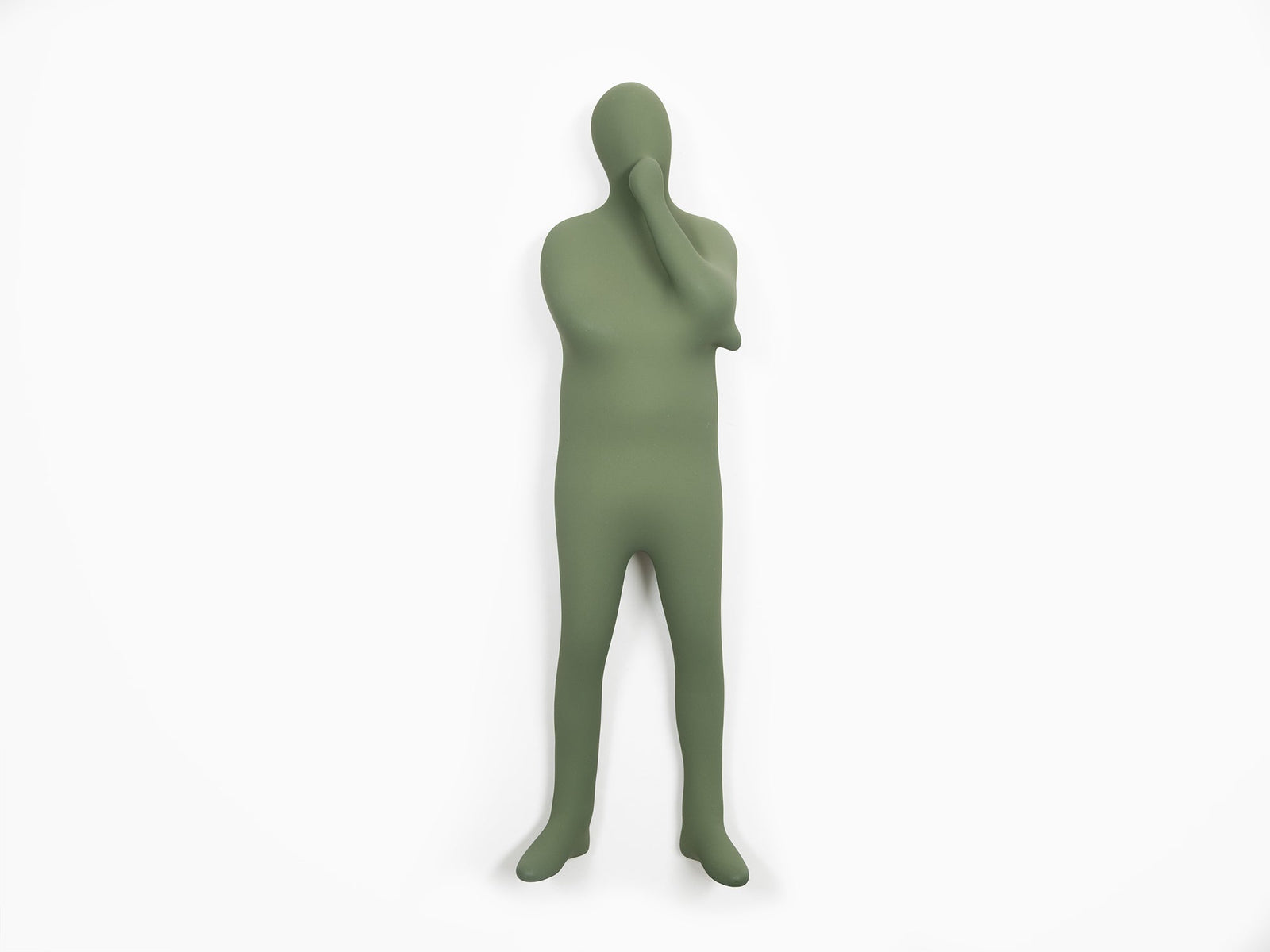 Xavier Veilhan - Philippe Zdar, 2023 (olive green)